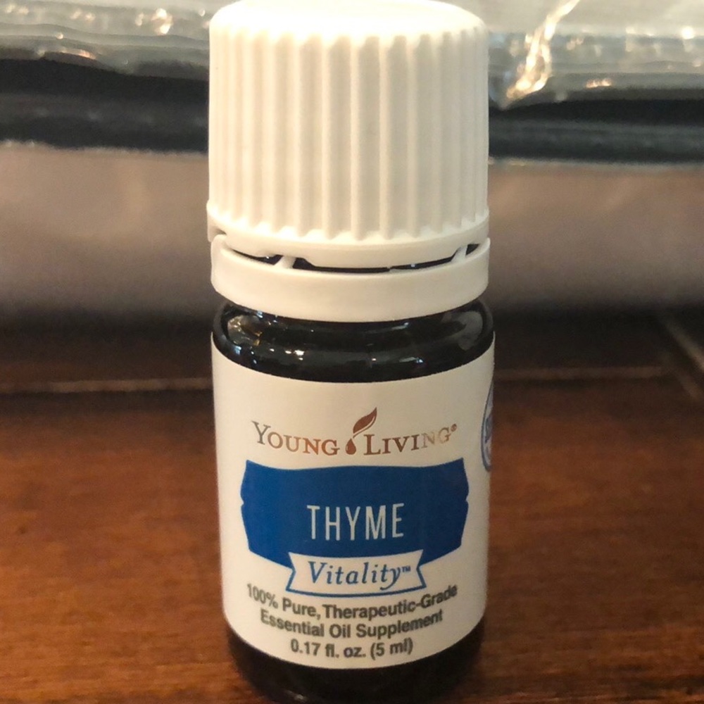 Young Living Thyme Vitality Oil